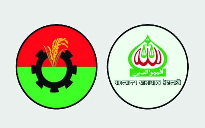 জাপার আসনে চোখ জামায়াতের, শক্ত প্রতিদ্বন্দ্বী বিএনপি